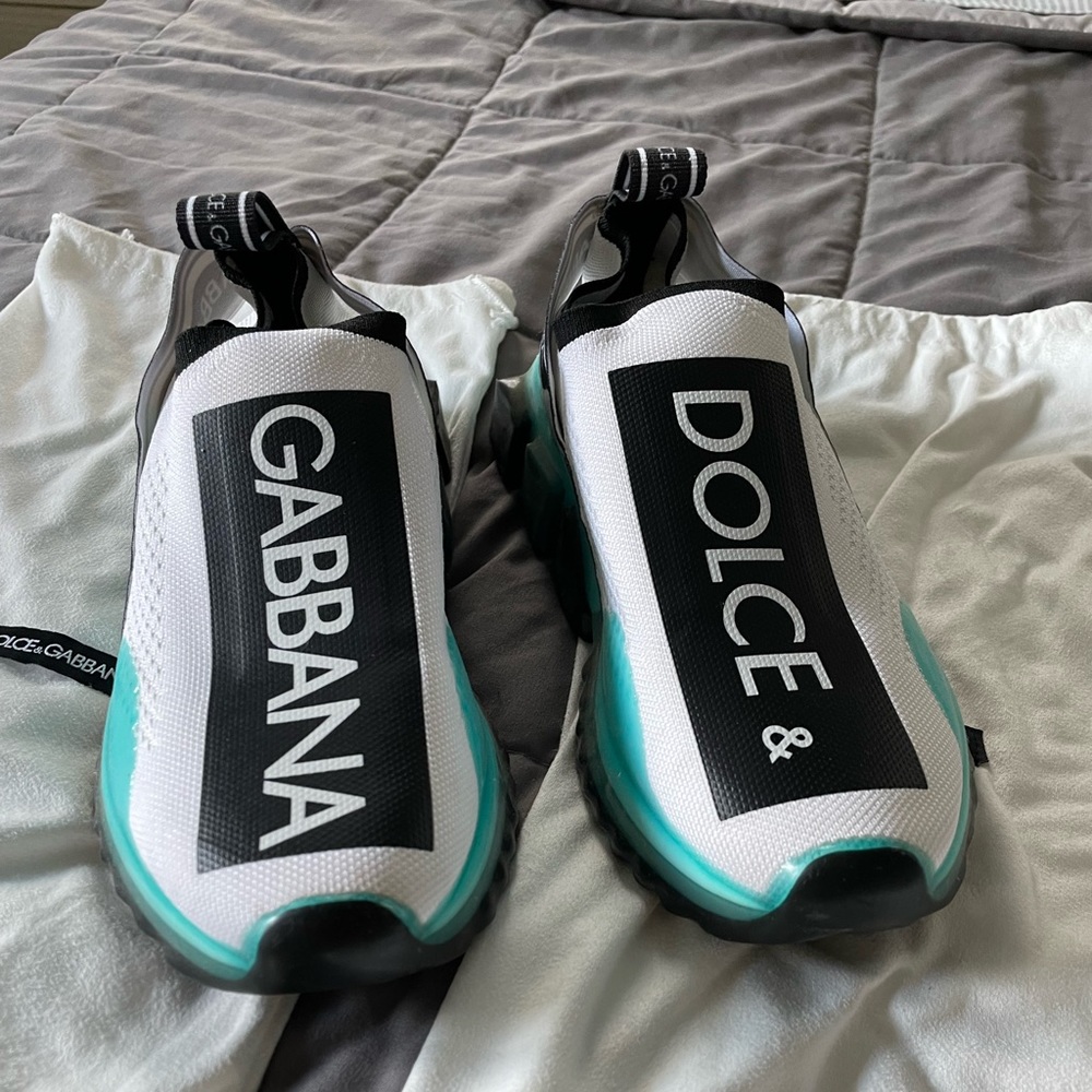 Women D&G Sneakers. US Size 7